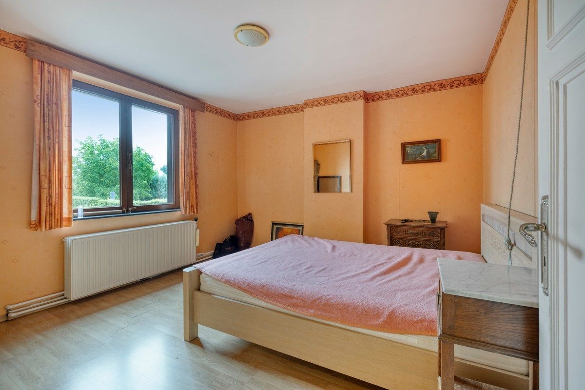 Ruime gezinswoning met grote garage - landelijk gelegen te Tongeren-Widooie foto 19