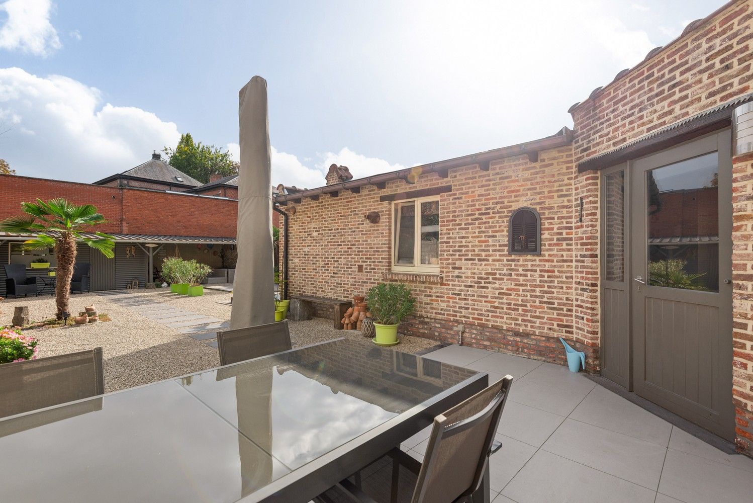 Instapklare woning met 3 slaapkamers en prachtige tuin te Walem foto 29