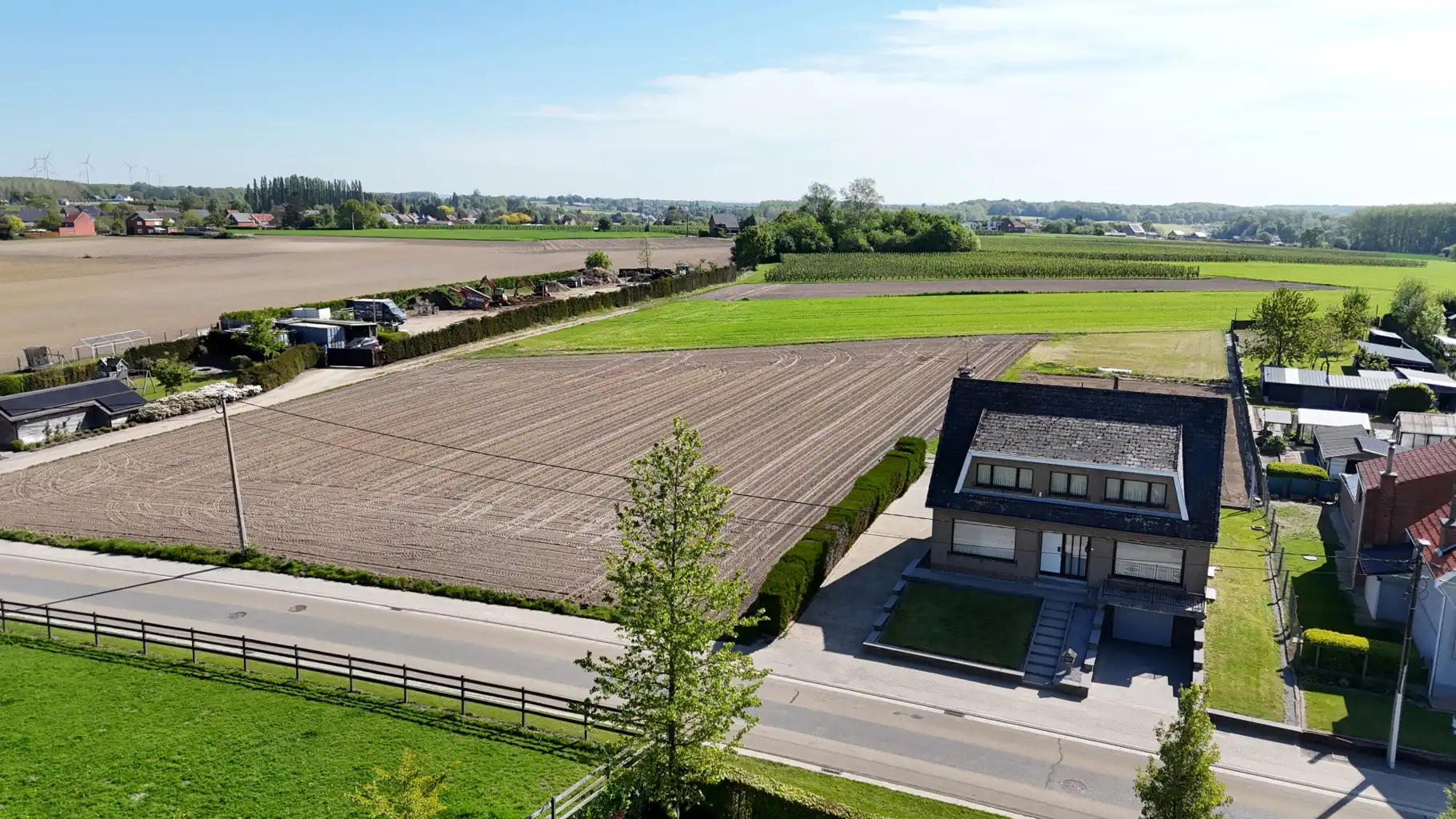 Villa te koop Oude Tiensestraat 14 - 3473 Kortenaken