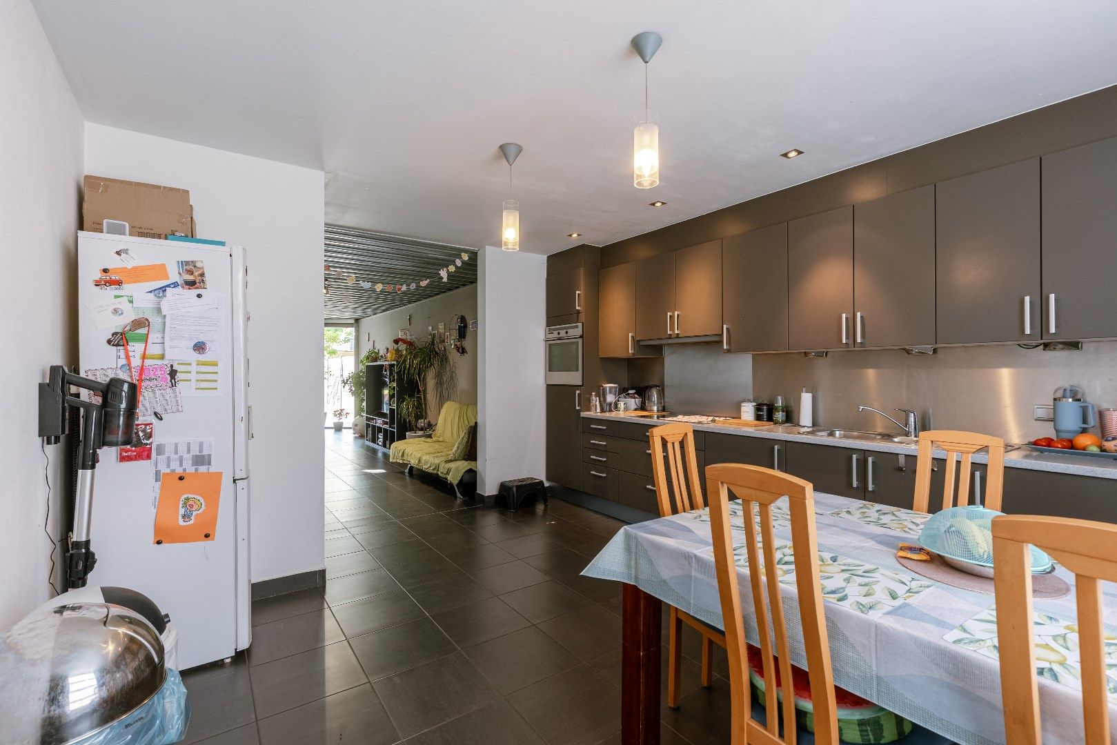 Moderne 3-slpk woning nabij centrum foto 4