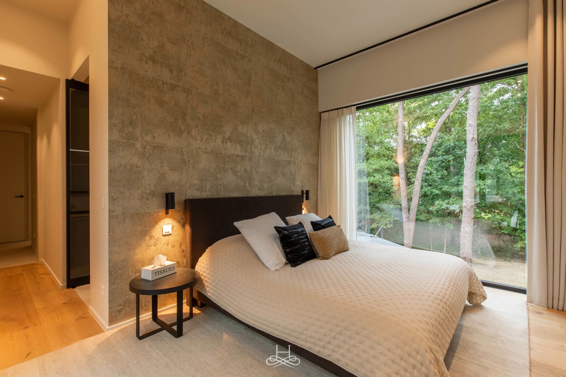 Luxueus villa appartement met riant dakterras en tuin foto 21