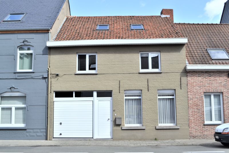 Woning met 2 slaapkamers en grote tuin met terras foto {{pictureIndex}}