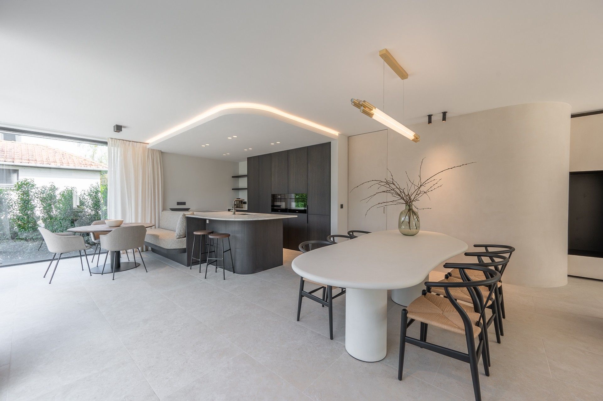 Unieke Nieuwbouwvilla in Duinbergen – Luxe, Duurzaamheid en Comfort foto 5