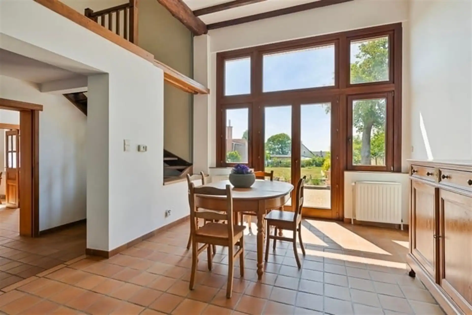 Zeer ruime woning geschikt als kangoeroe woning foto 6