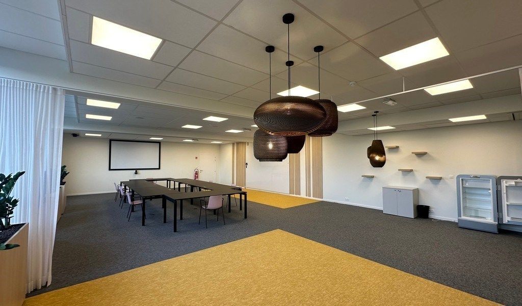 Budgetvriendelijke kantoren met opslagmogelijkheid te huur in Sint-Niklaas foto 15