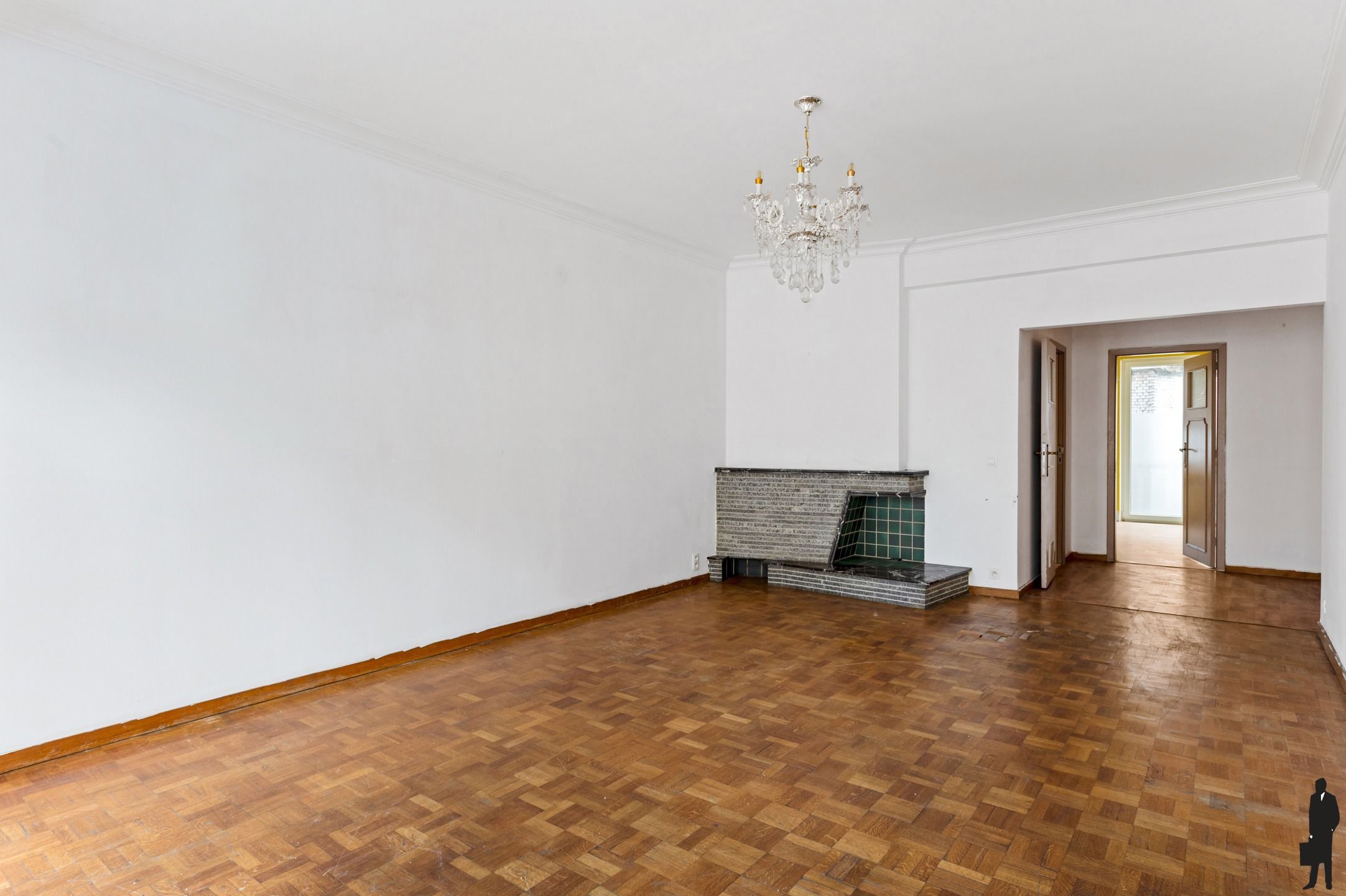 Appartement met potentieel in Antwerpen foto 4