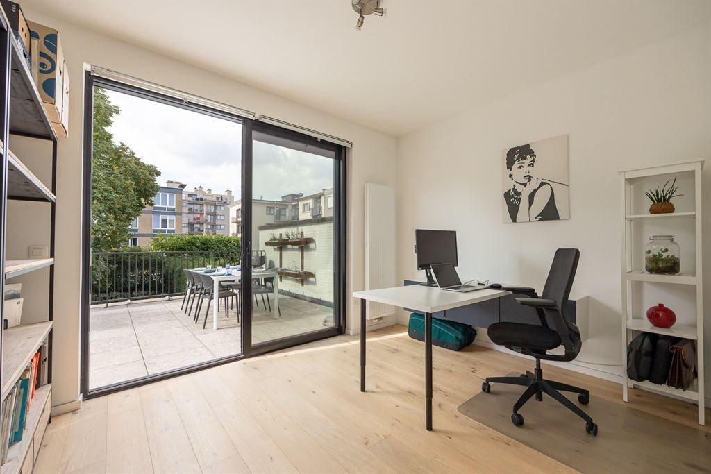 Luxueus appartement met 2 terrassen en autostaanplaats en ta foto 6