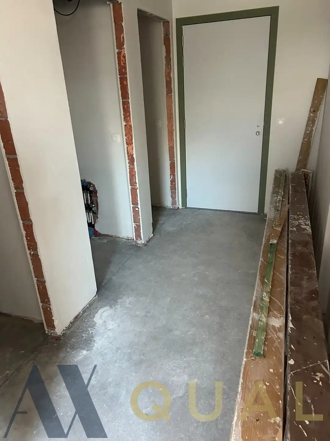 Residentie Beeckman 92 % verkocht, 6 % BTW mogelijk. Laatste unit foto 17