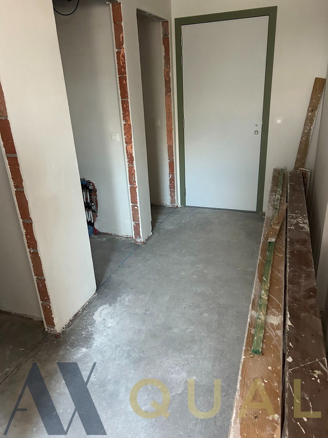 Residentie Beeckman 92 % verkocht, 6 % BTW mogelijk. Laatste unit foto 17