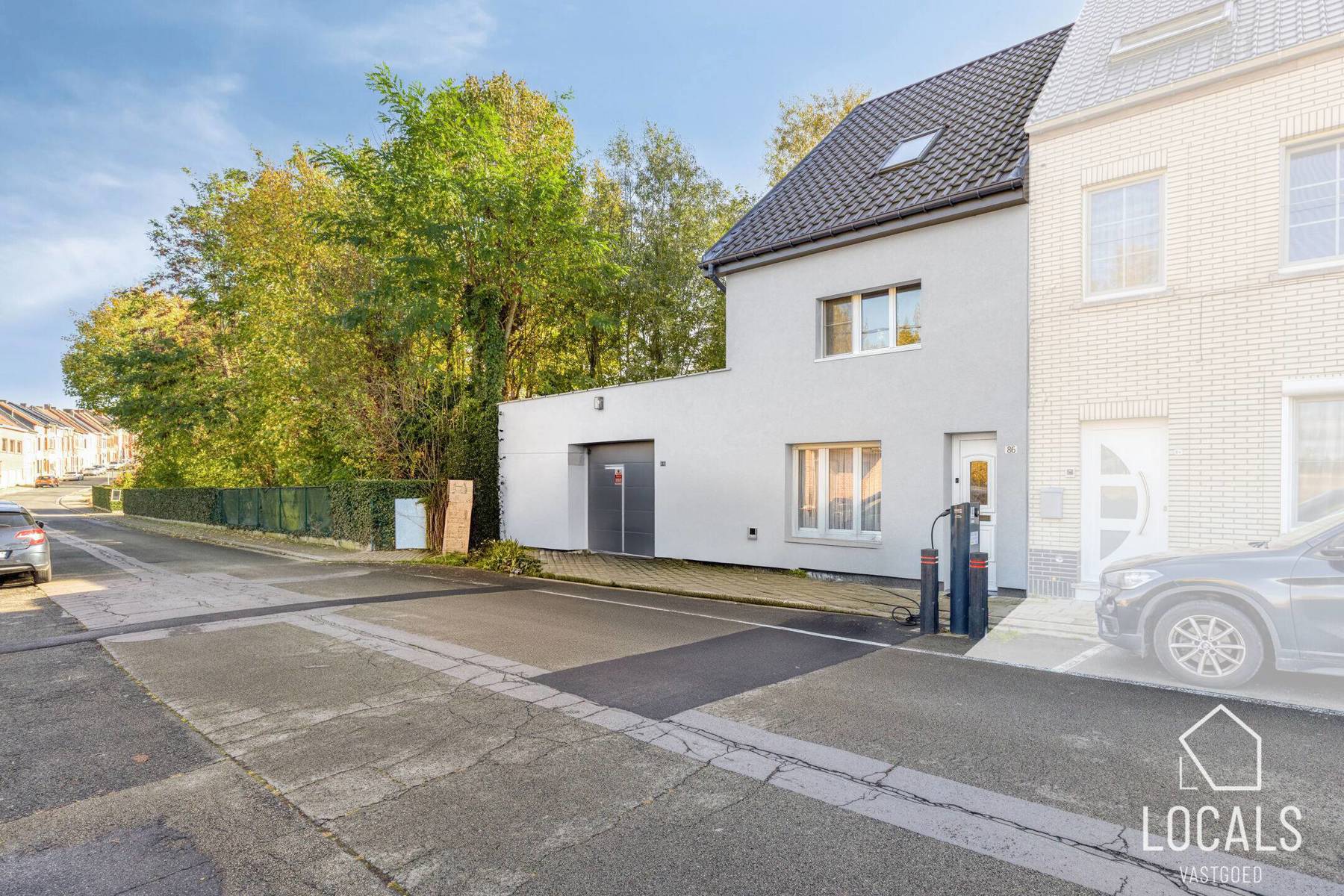 Instapklare parel met grote garage – totaalrenovatie 2024 foto 25