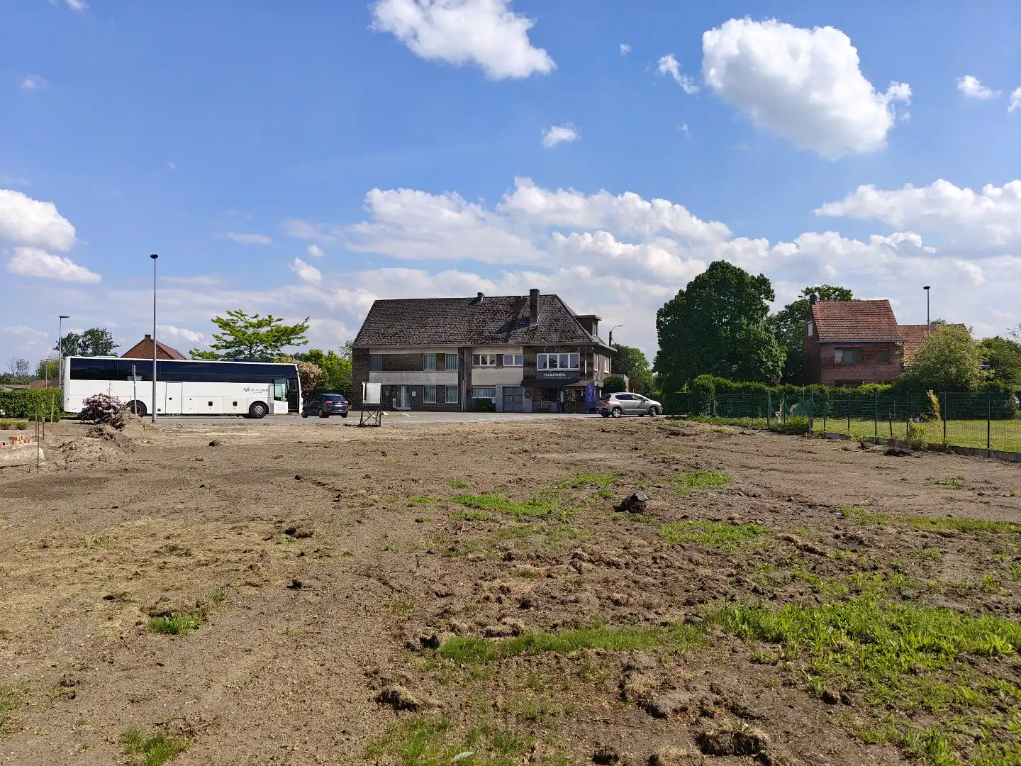 Rustige gelegen bouwgrond voor een open bebouwing in Scheps !  foto 5