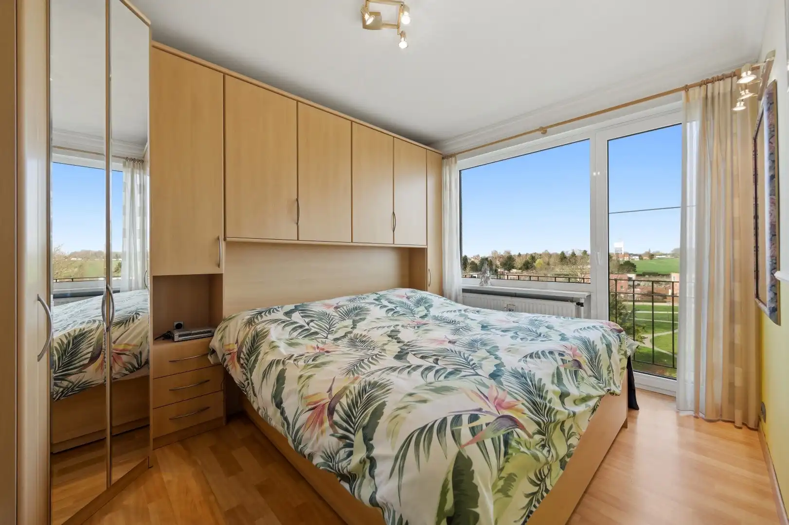 Instapklaar appartement met 2 slaapkamers op een ideale locatie te Tienen foto 12