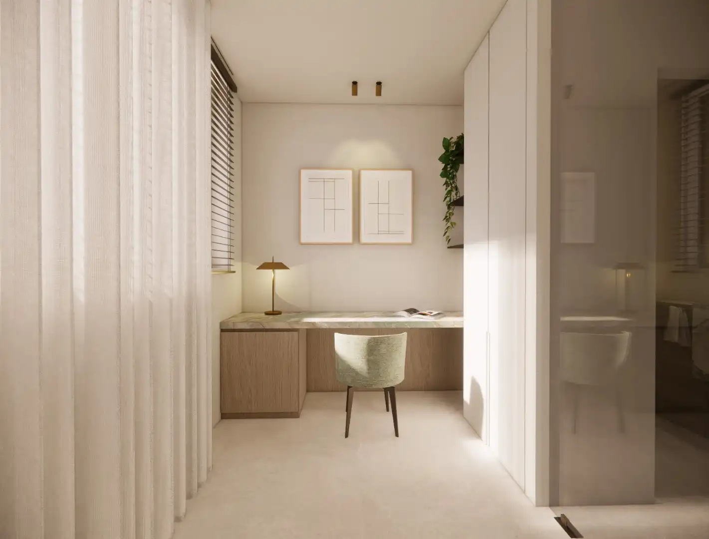 Exclusief duplexpenthouse te koop in Oostende – Wonen boven het Wapenplein foto 15