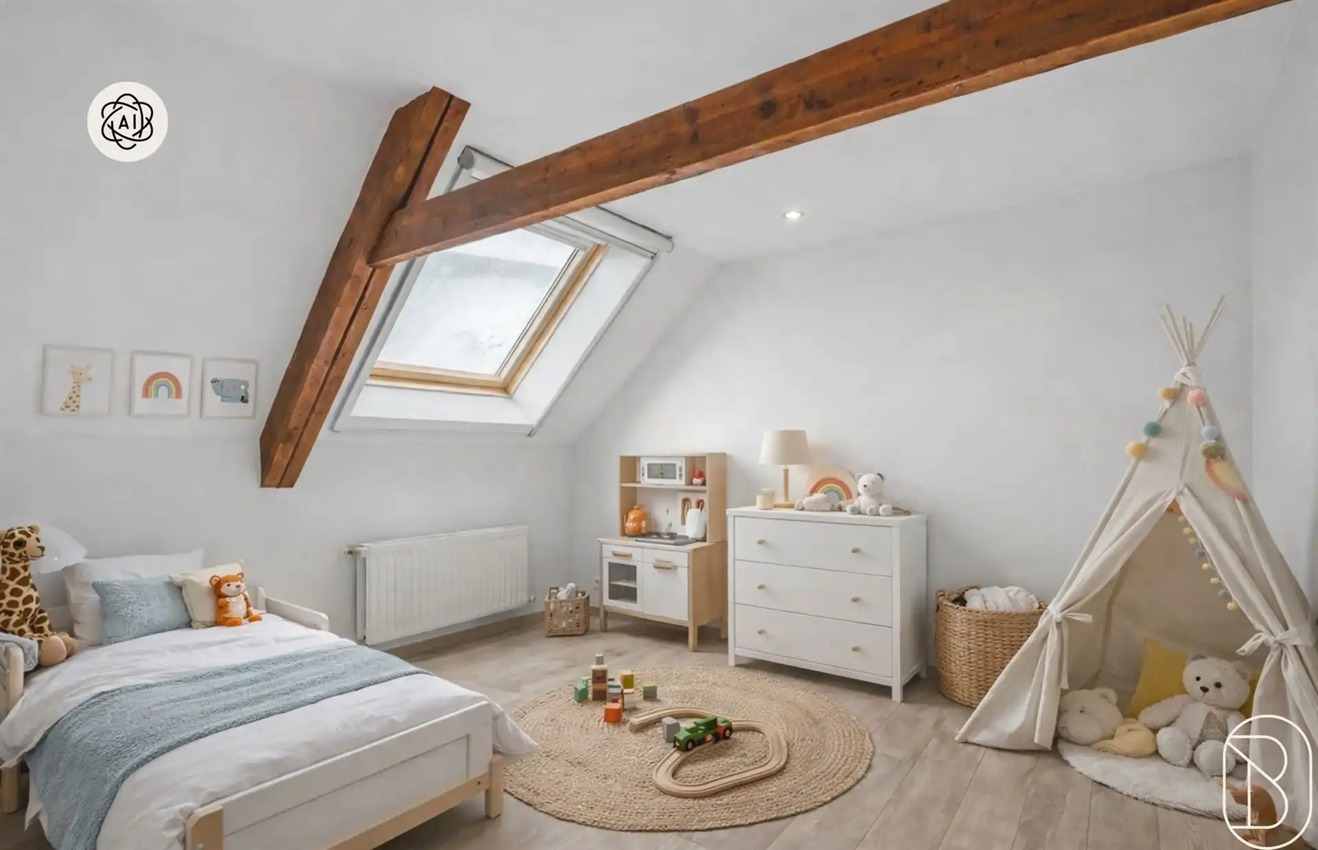 Leuk instapklaar huis met 2 SLK! foto 9