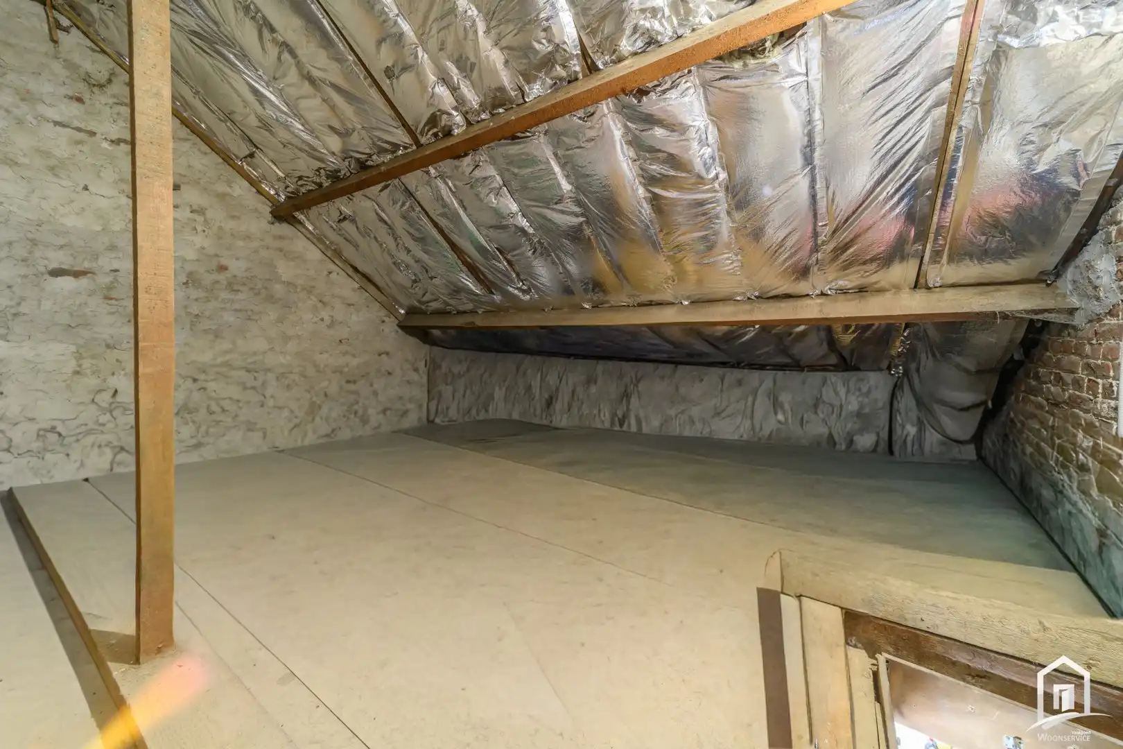 Gerenoveerde woning met 3 slaapkamers, garage en tuin in Kerksken foto 18