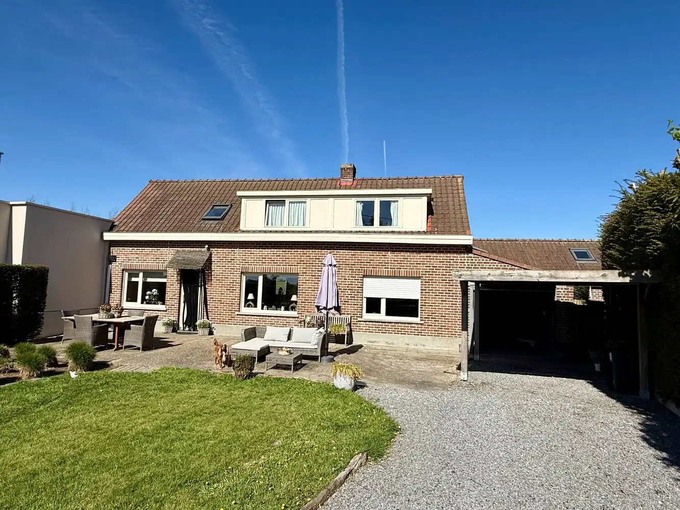 Charmante woning op een prachtige ligging! foto 2