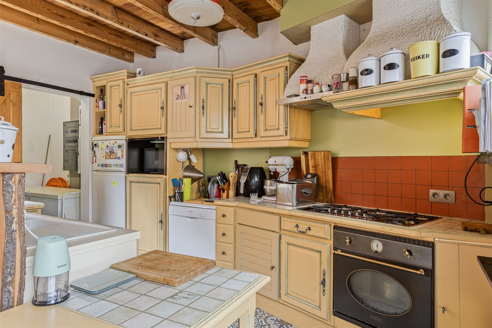 Charmante woning met 3 slaapkamers, garage en zonnige tuin  foto 12