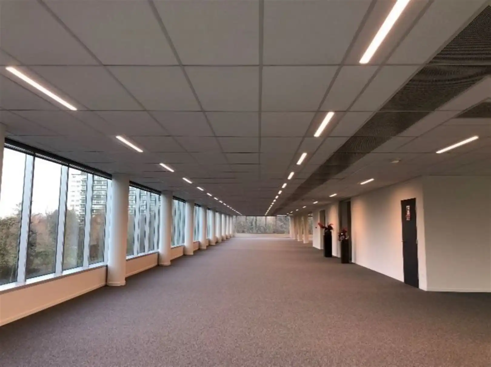 THE SAGE - Business & Media Park: kantoren vanaf 215m² foto 7