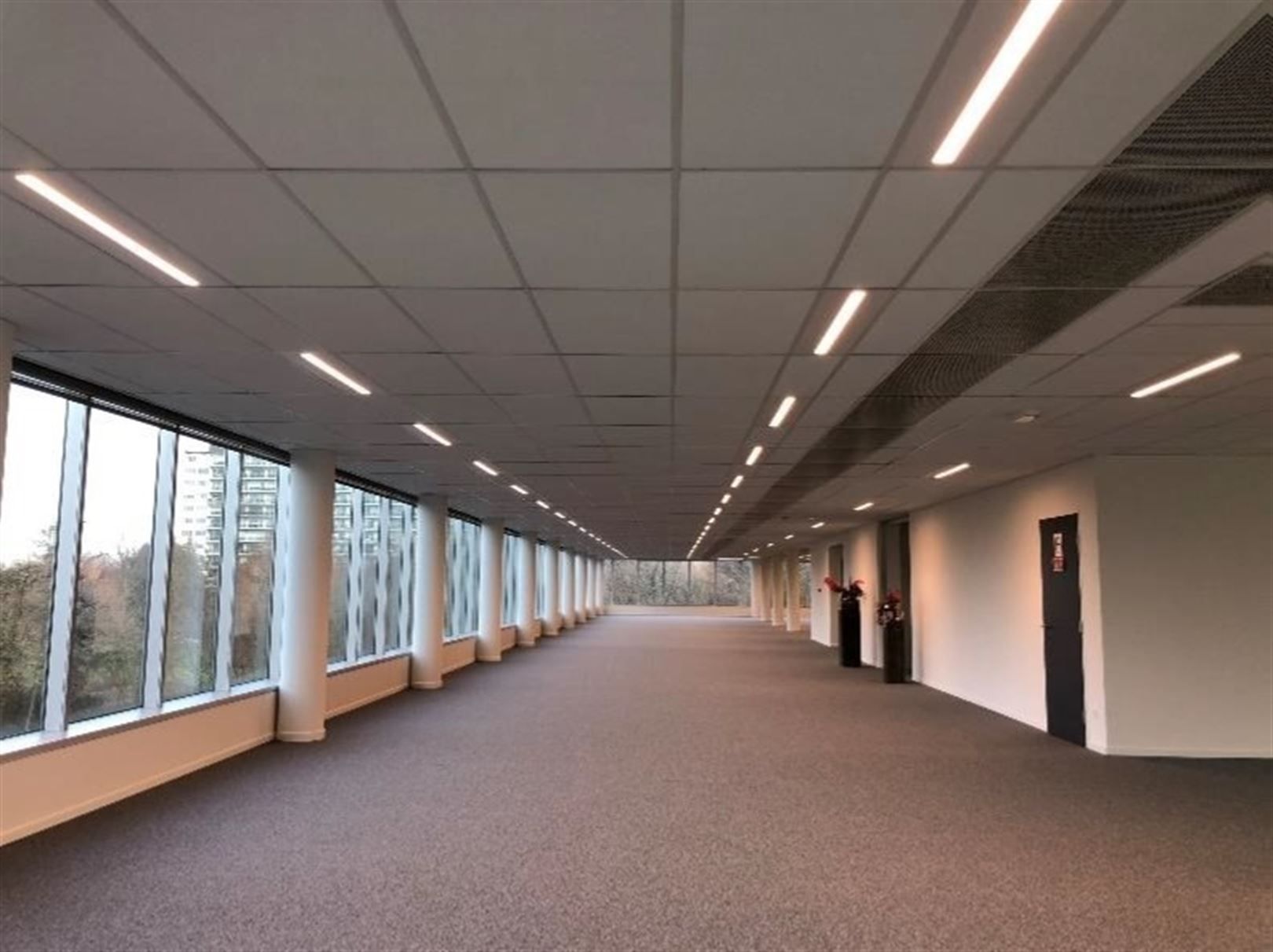 THE SAGE - Business & Media Park: kantoren vanaf 215m² foto 7