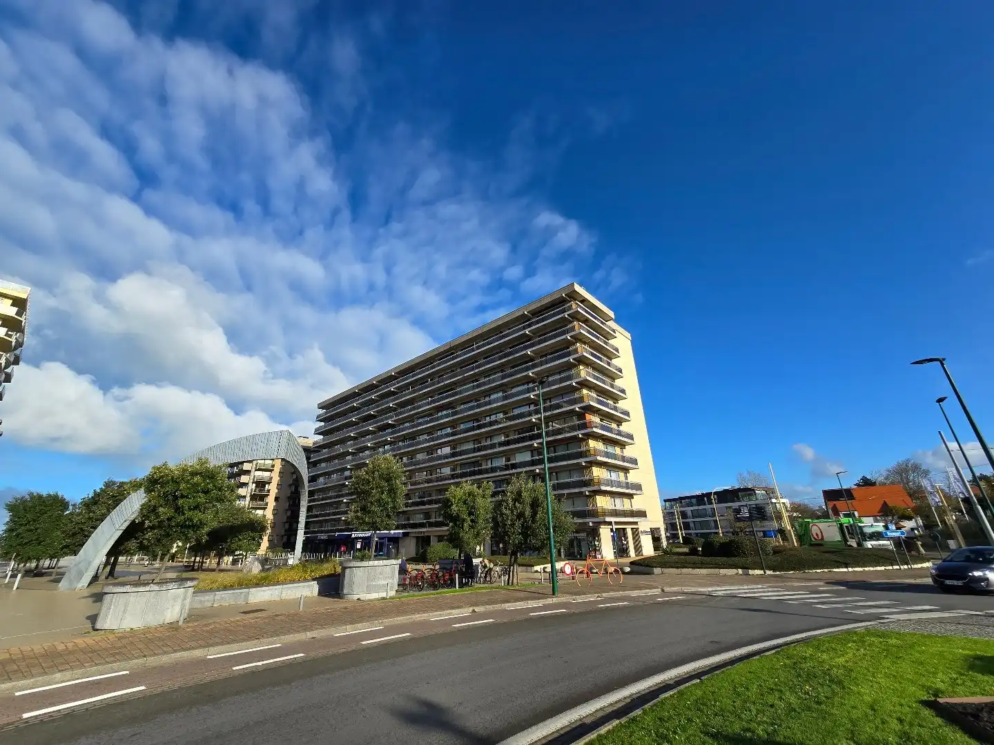 Parkeerplaats Residentie Zand foto 2