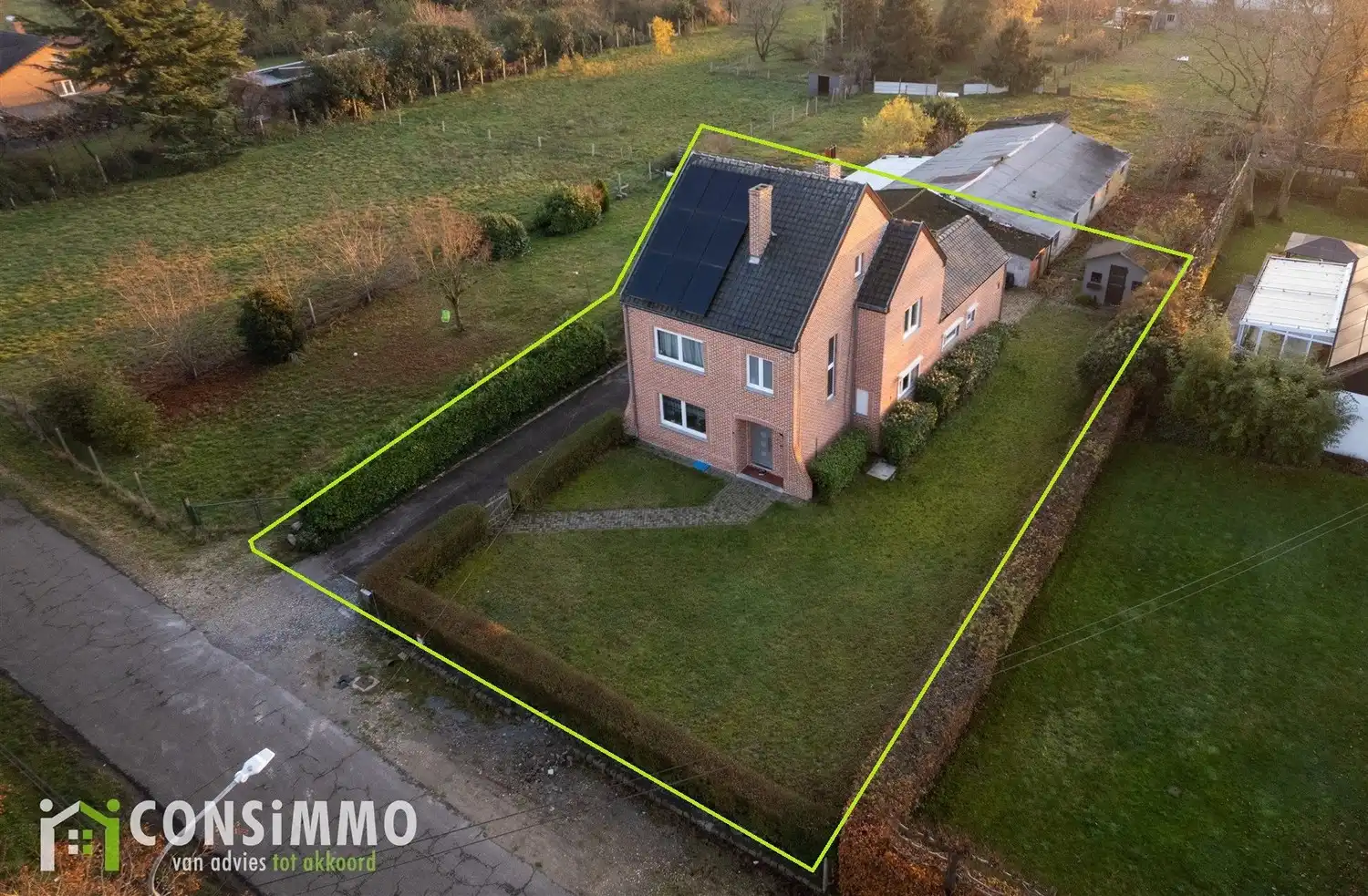 Huis te huur Kensheide 6 - 3600 Genk