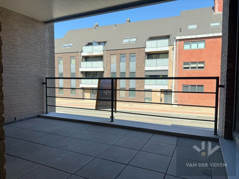 2SLPK-appartement met overdekt terras te Kortessem foto 9