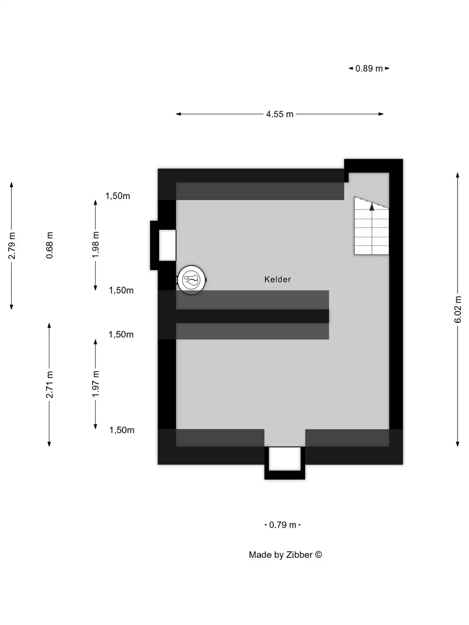 Woning 2 slaapkamers met terras foto 19