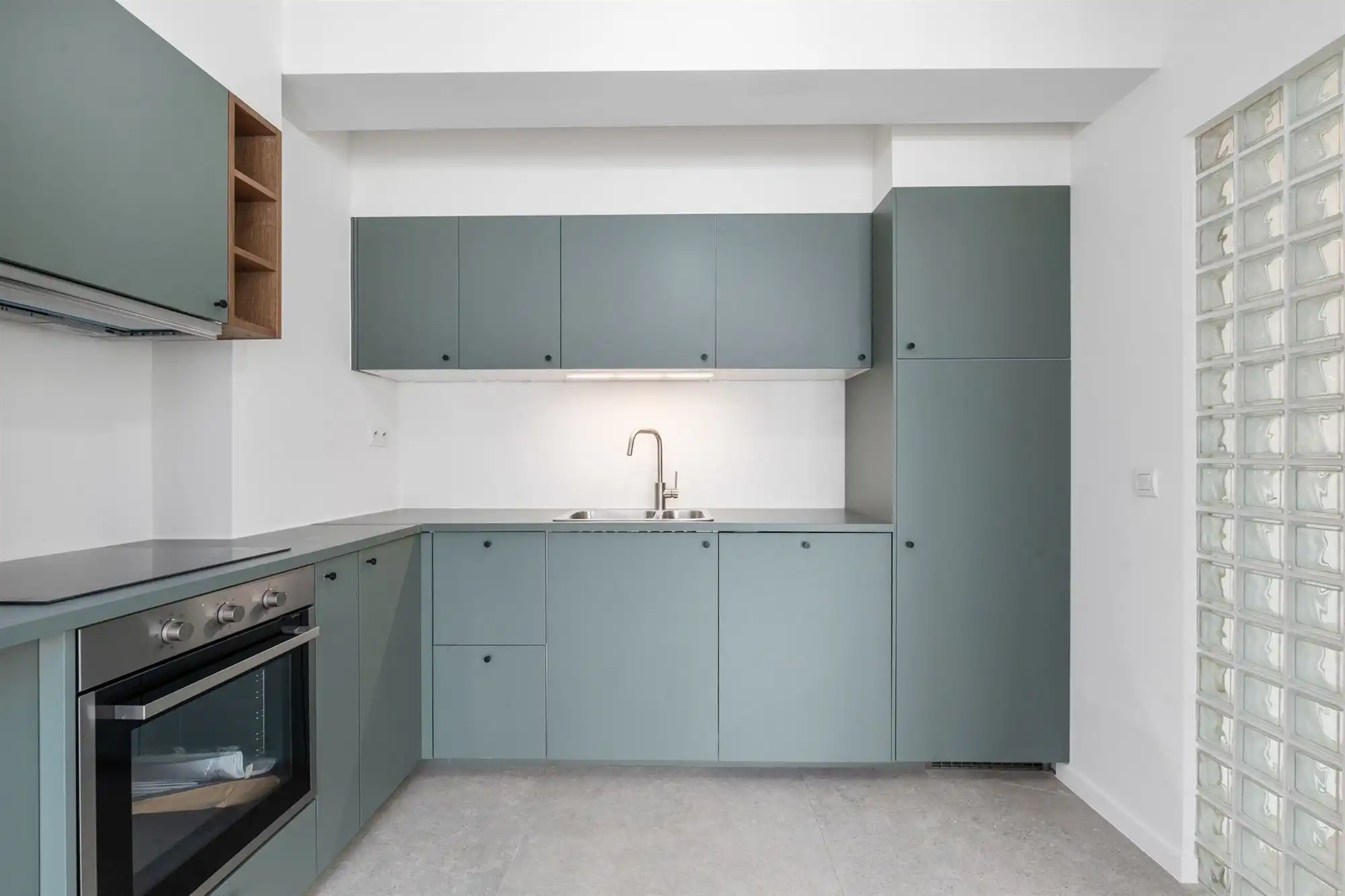 Gerenoveerd appartement vlakbij zee! foto 3