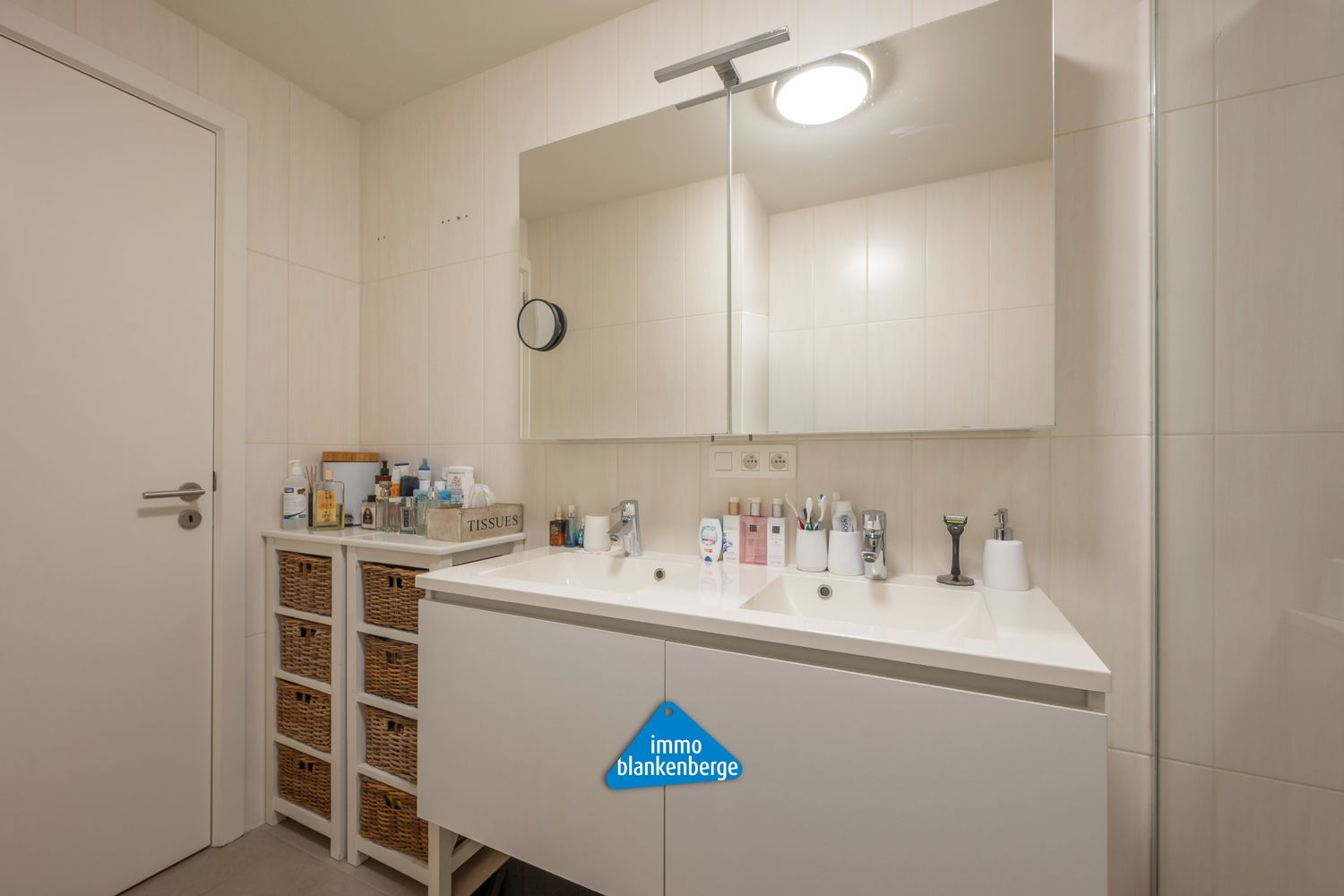 Lichtrijk Nieuwbouwappartement met 2 Slaapkamers in het Centrum van Blankenberge foto 22