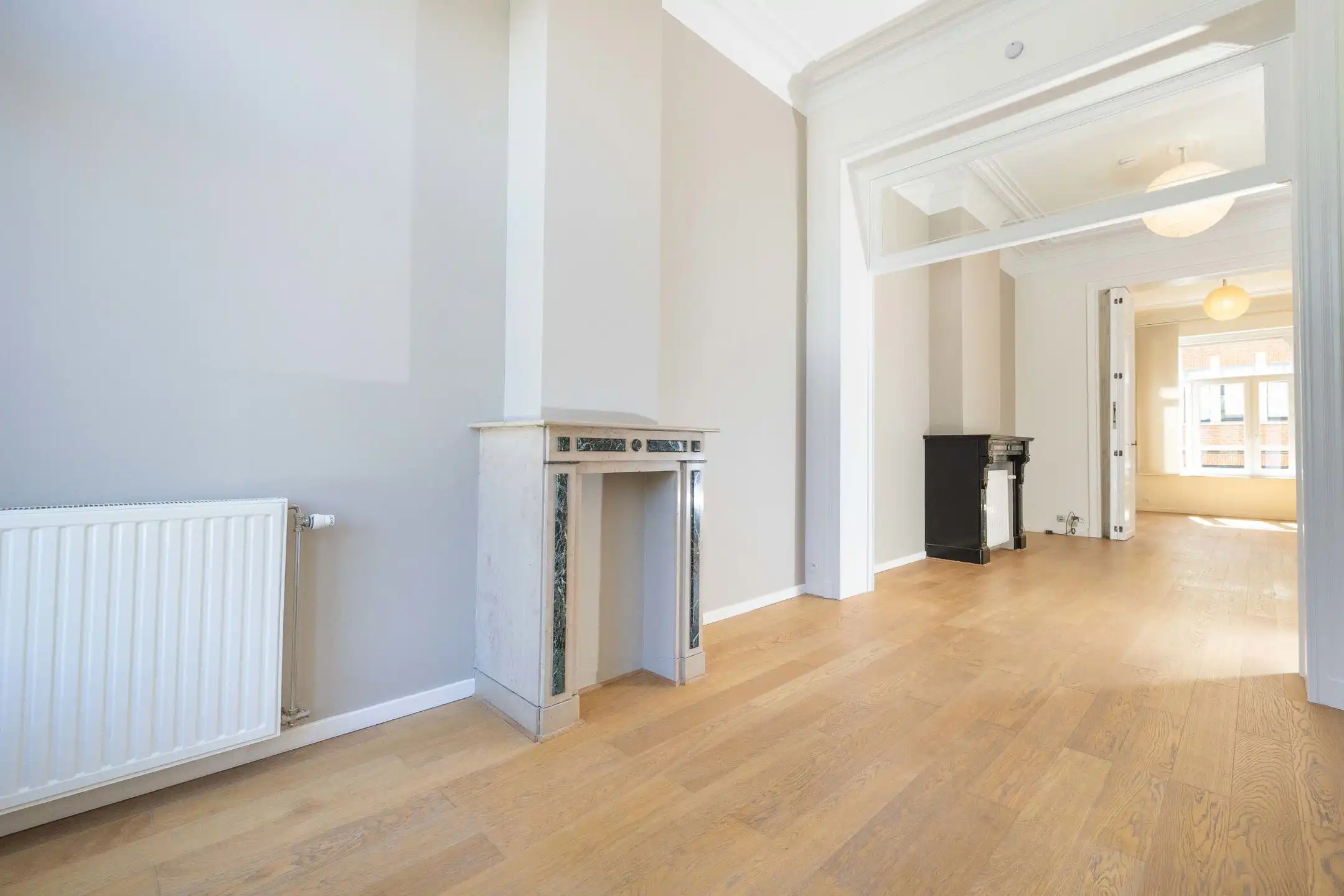 Vorst, gerenoveerde duplex met tuin en charme foto 2