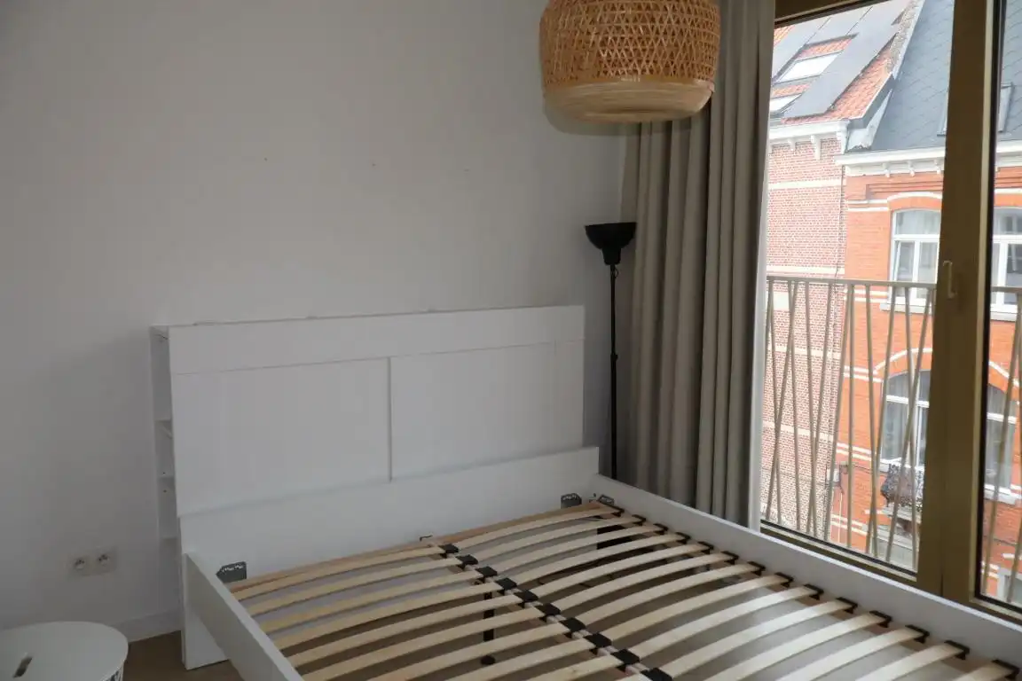 Modern appartement met 1 slaapkamer in het hart van Leuven - te huur! foto 5