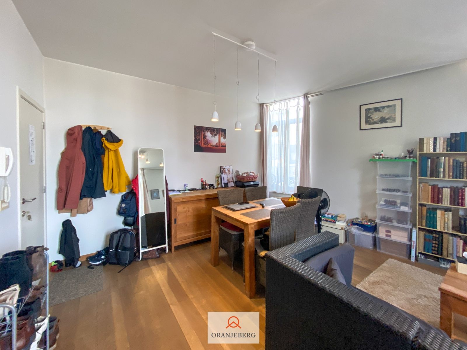 Bemeubeld appartement vlakbij Zuid foto 12