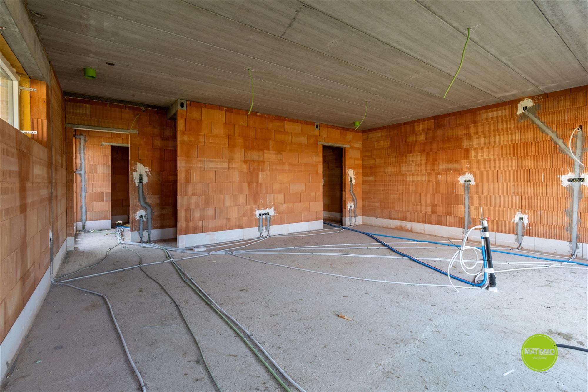 Lichtrijke nieuwbouwwoning (HOB) nabij centrum Laakdal foto 6