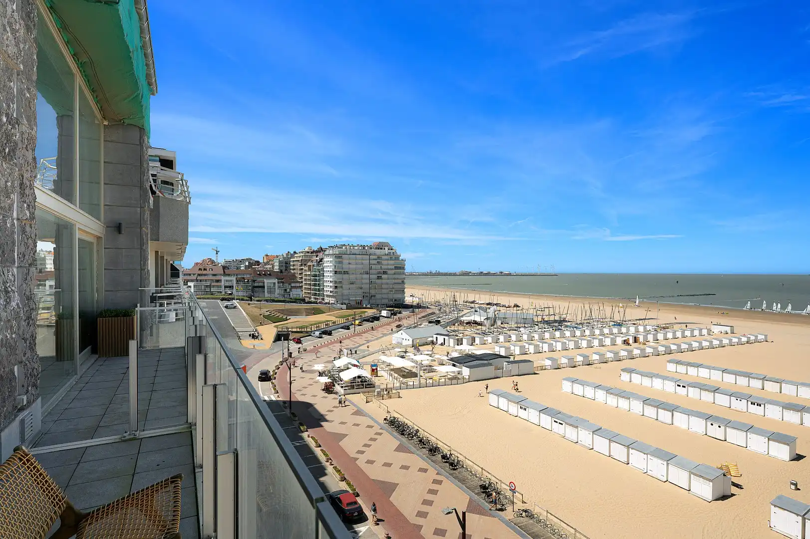 Appartement te koop Zeedijk-Albertstrand 436/71 - 8300 Knokke-Heist