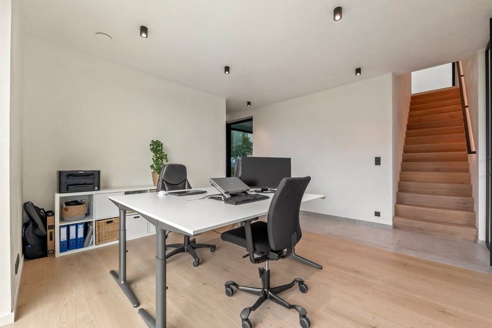 RUSTIG GELGEN, RECENT NIEUWBOUWWONING (2024) MET ALLE COMFORT EN TOEKOMSTGERICHTE VOORZIENINGEN IN TONGEREN foto 20
