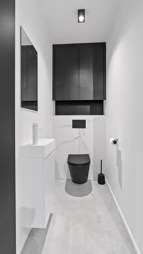 Moderne nieuwbouwwoning met woon-werkcombinatie te Genk foto 18