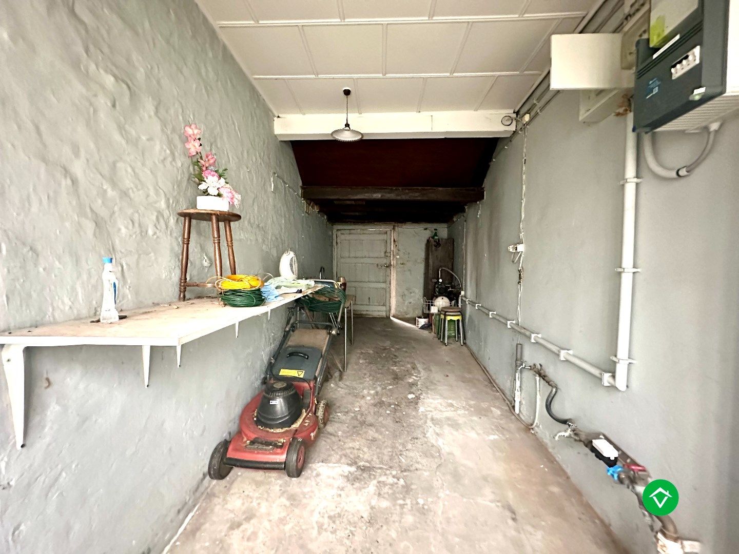 Rijwoning in het centrum van Koekelare met mogelijkheden foto 17