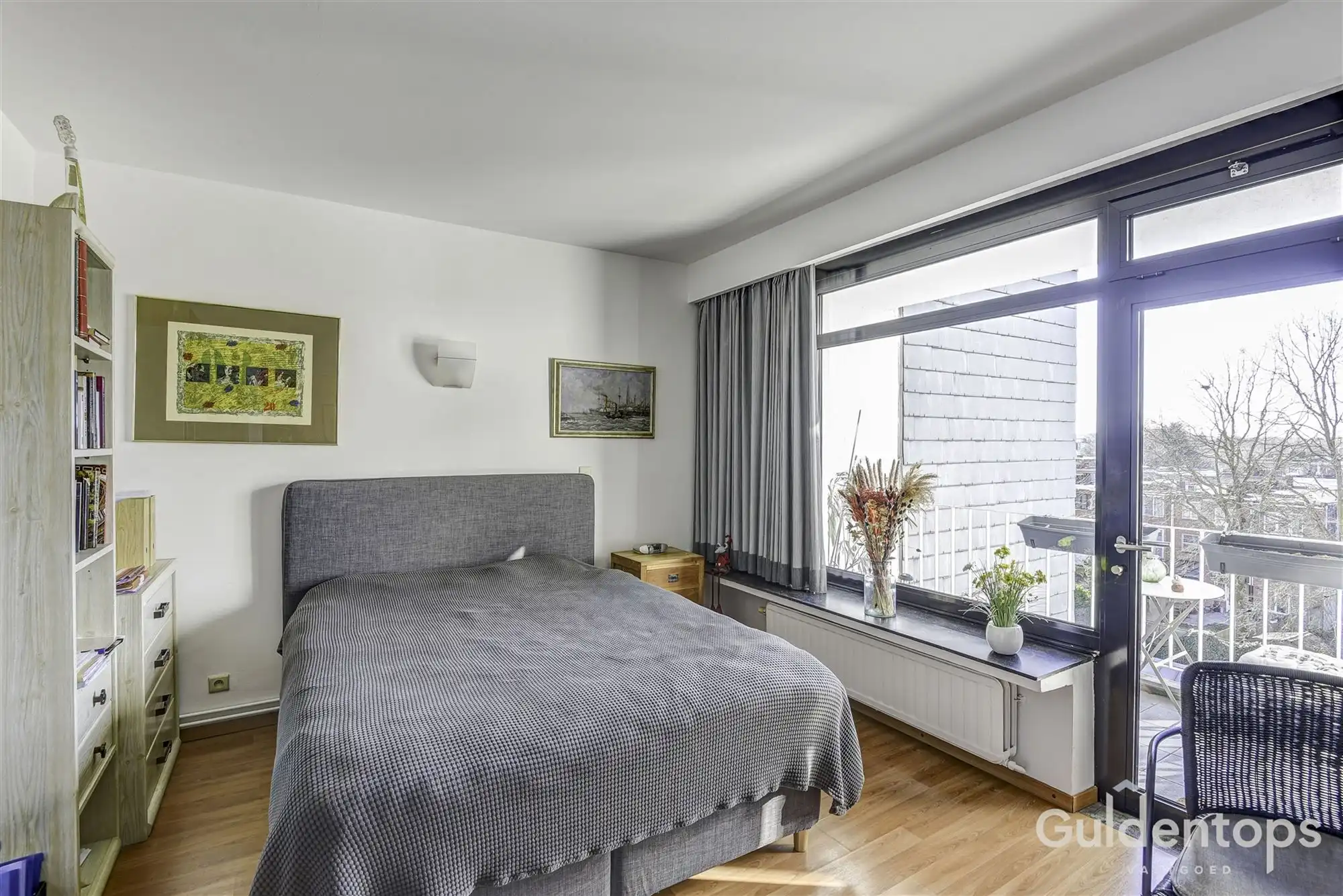 Knap vernieuwd 3-slaapkamerappartement (125 m²)  foto 20