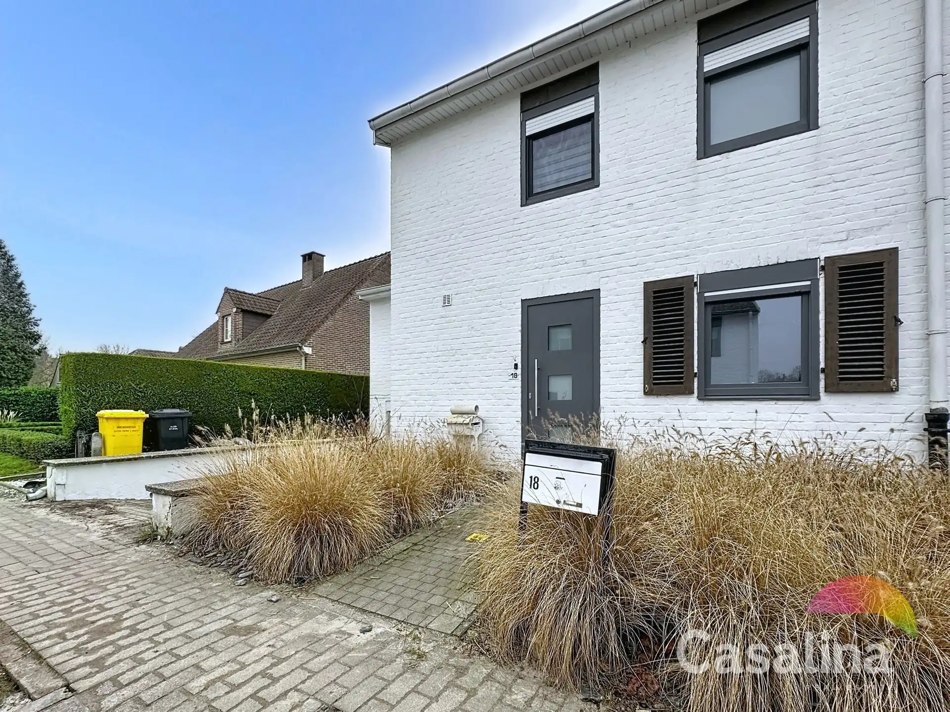 Woning met 3 slaapkamers + bureau van 133 m² met tuin foto 12