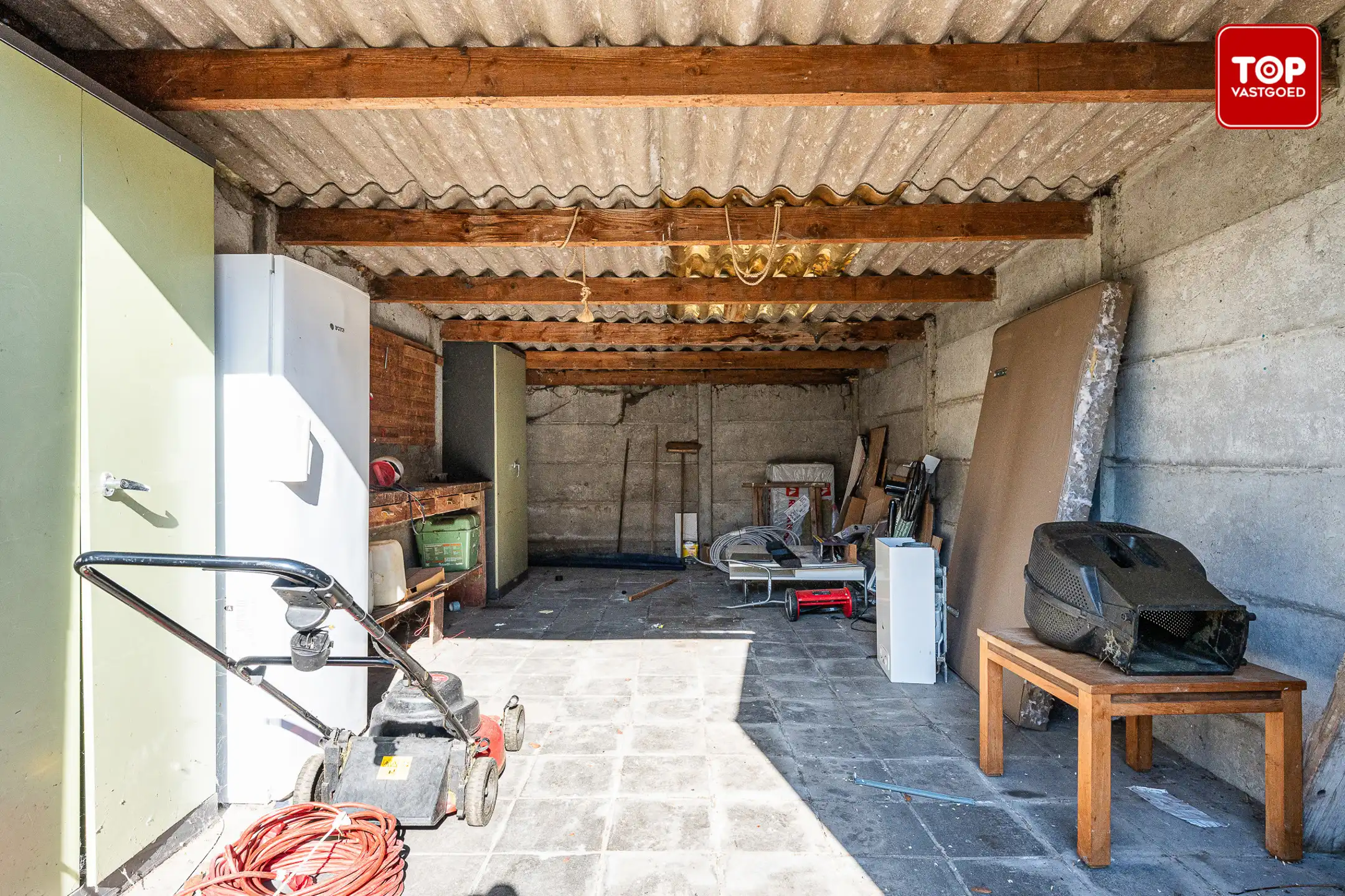Woning met 3 slaapkamers en tuin foto 21