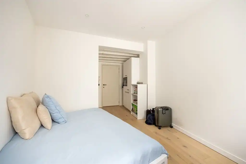 Hoogwaardige studentenkamer in centrum Leuven foto 2