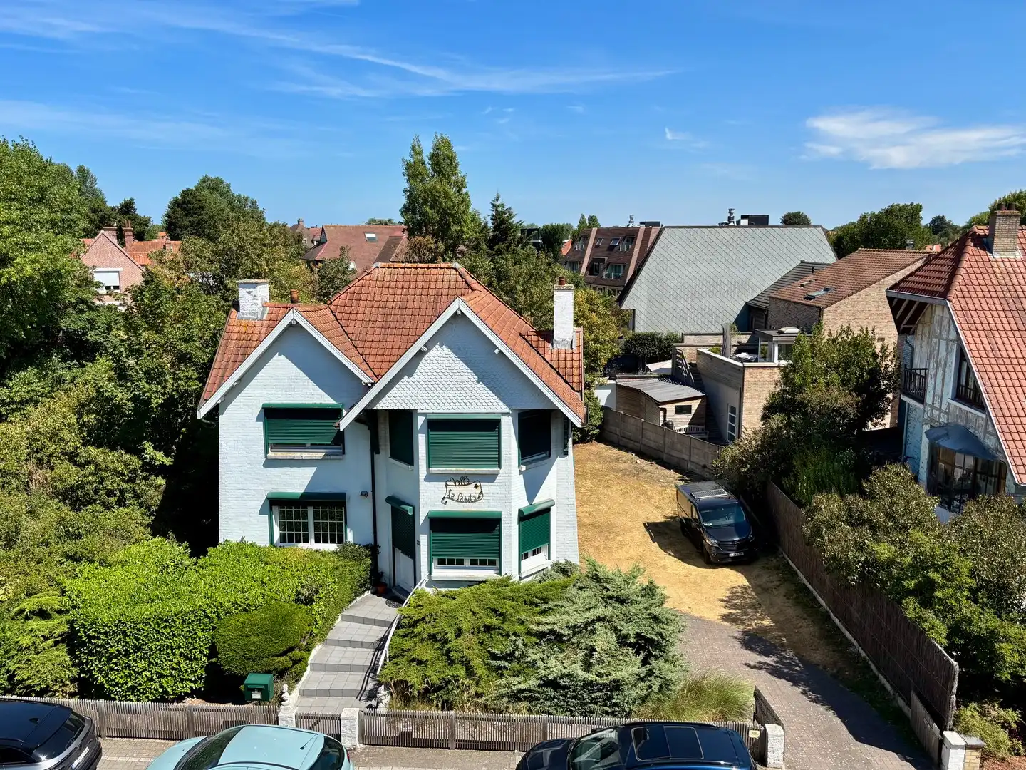 Gerenoveerde duplex te koop in Koksijde-bad foto 13