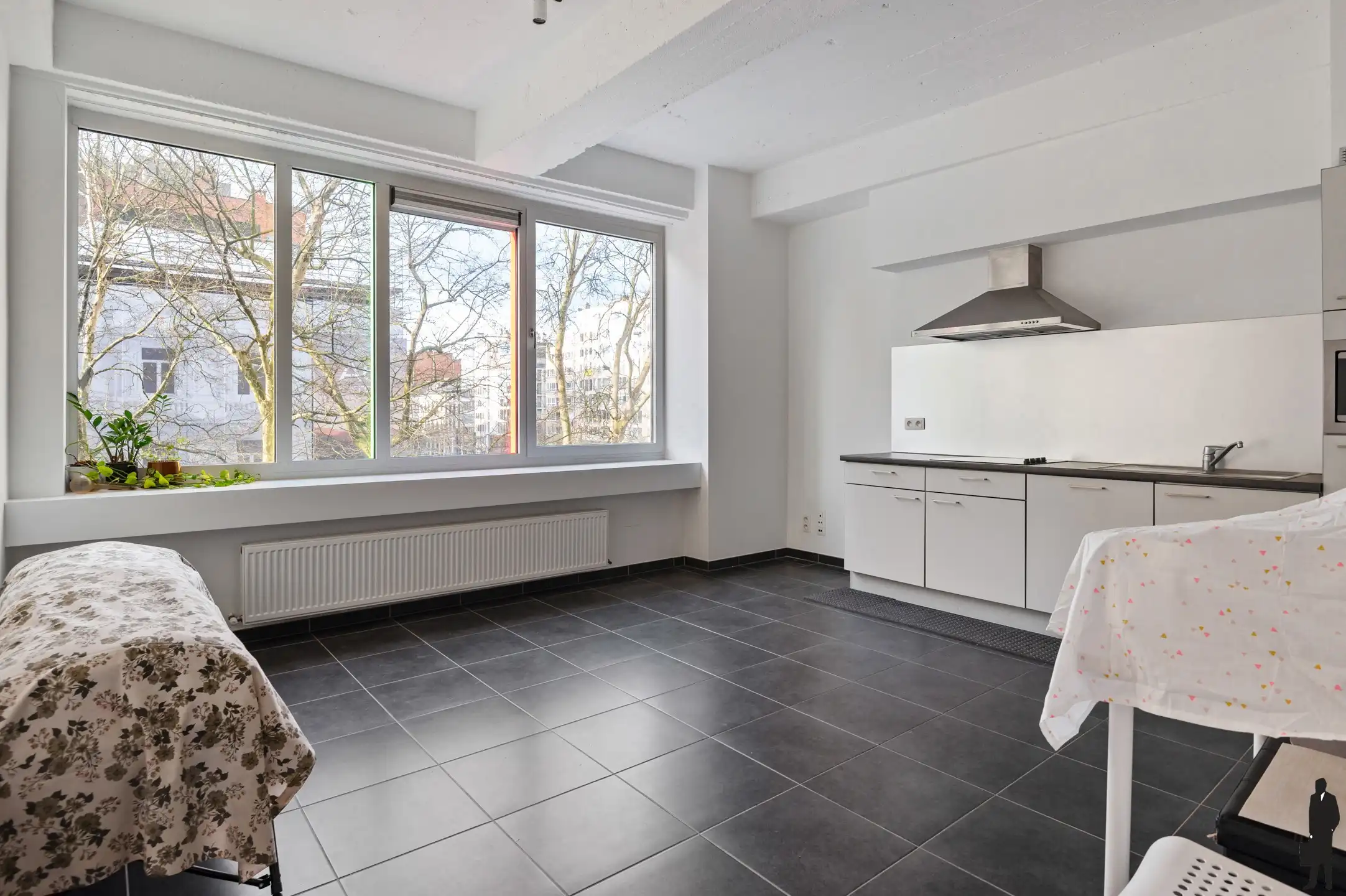 Wonen in het hart van Antwerpen - Mikado foto 2