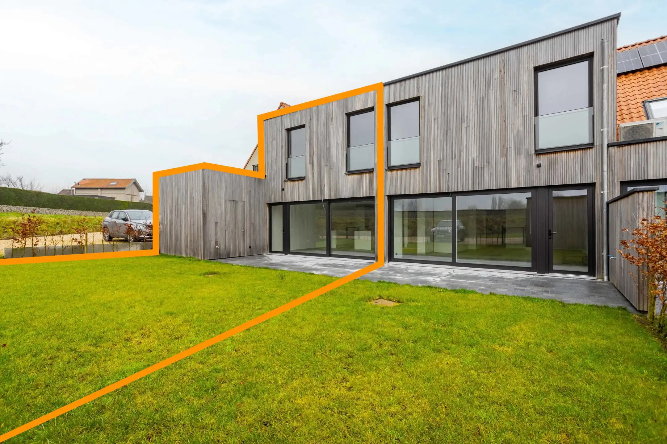 Huis te koop Nederholbeekstraat 226/G - 9680 Maarkedal