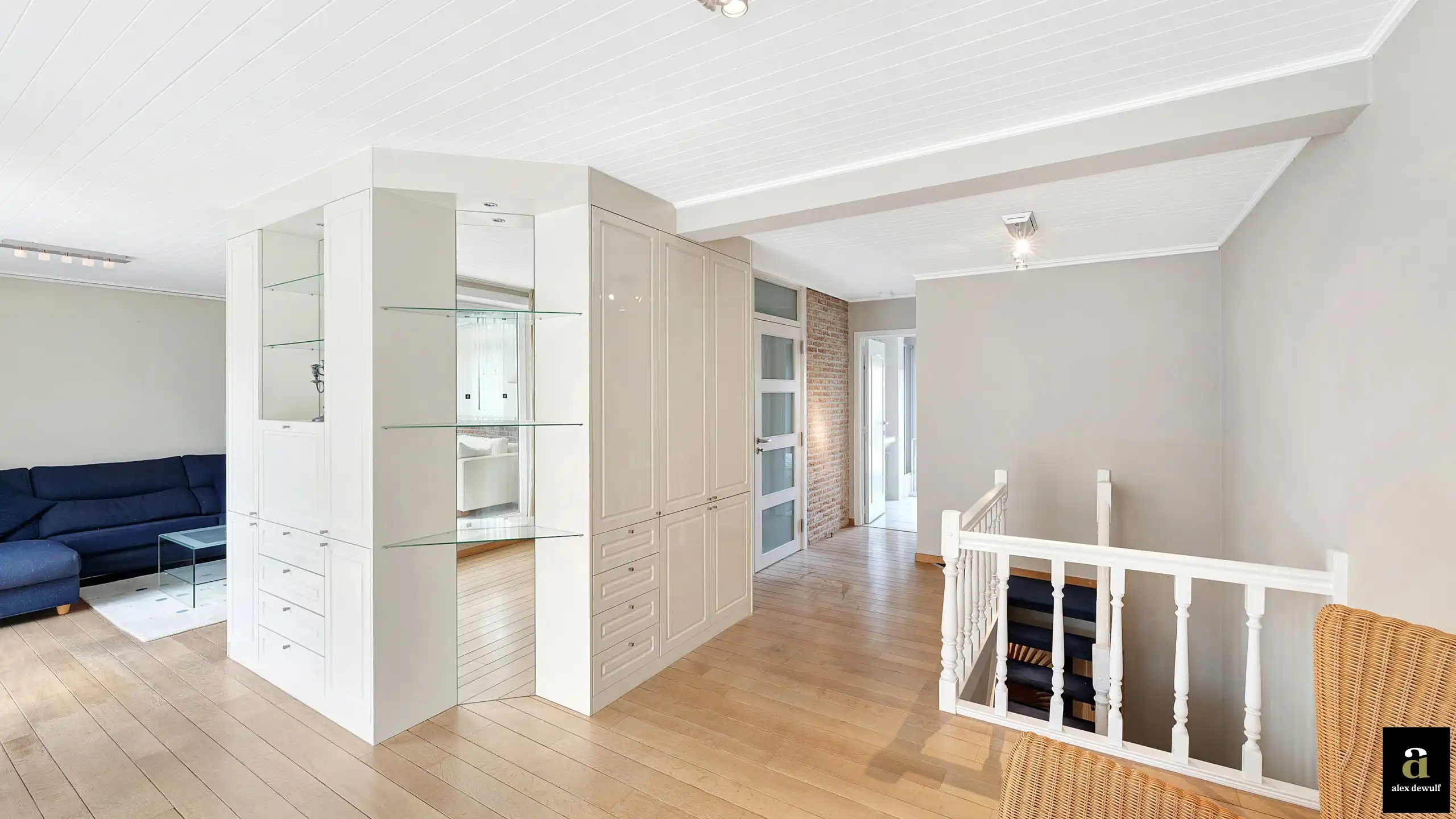 Uniek duplexappartement met zijdelings zeezicht en ruime terrassen. foto 4