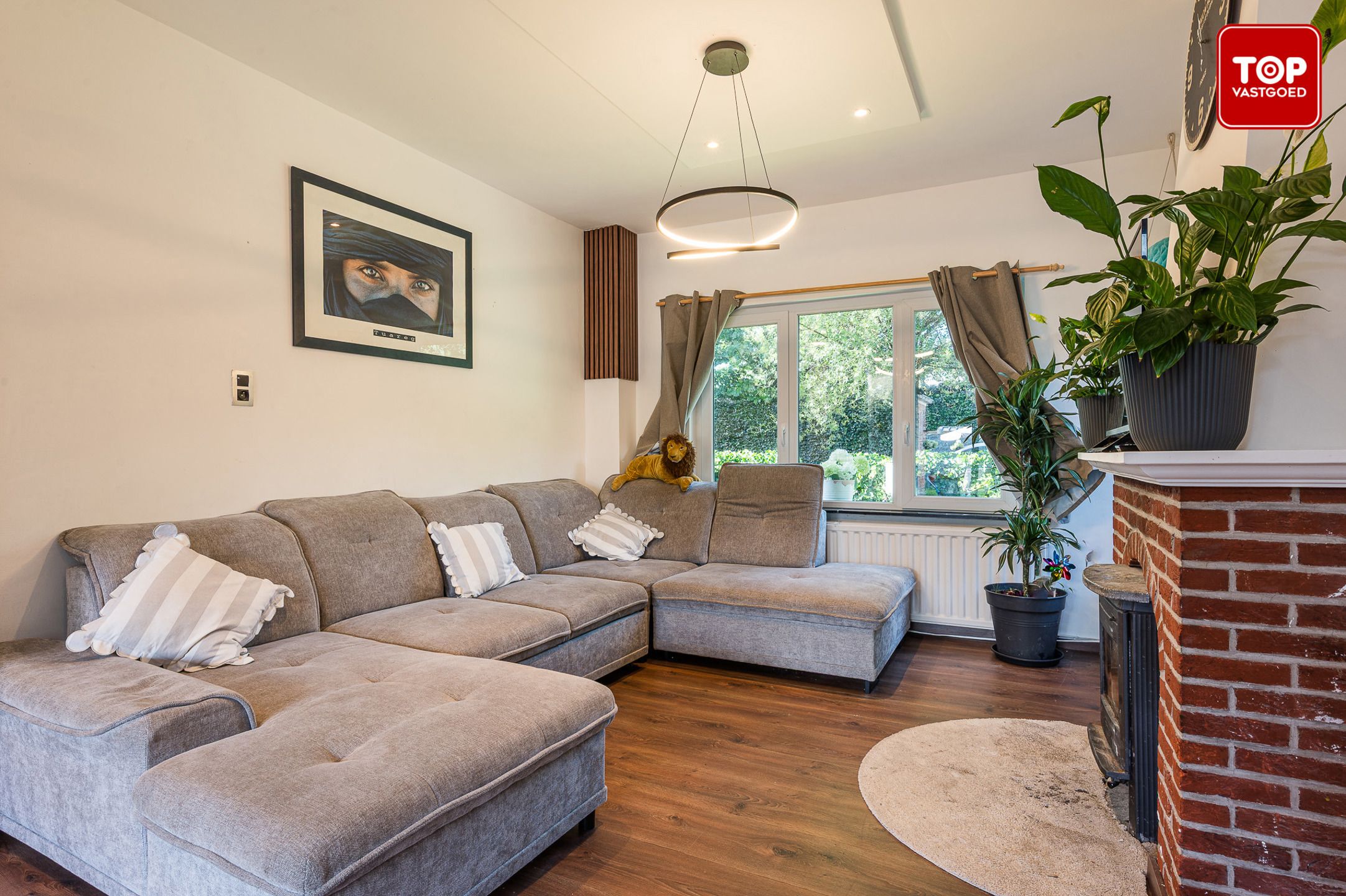 Instapklare HOB met 3 slaapkamers en rustgevende tuin foto 3