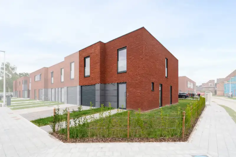 Laatste HOB!!! Instapklare nieuwbouw  - 3 slpkmrs - label A. foto 22