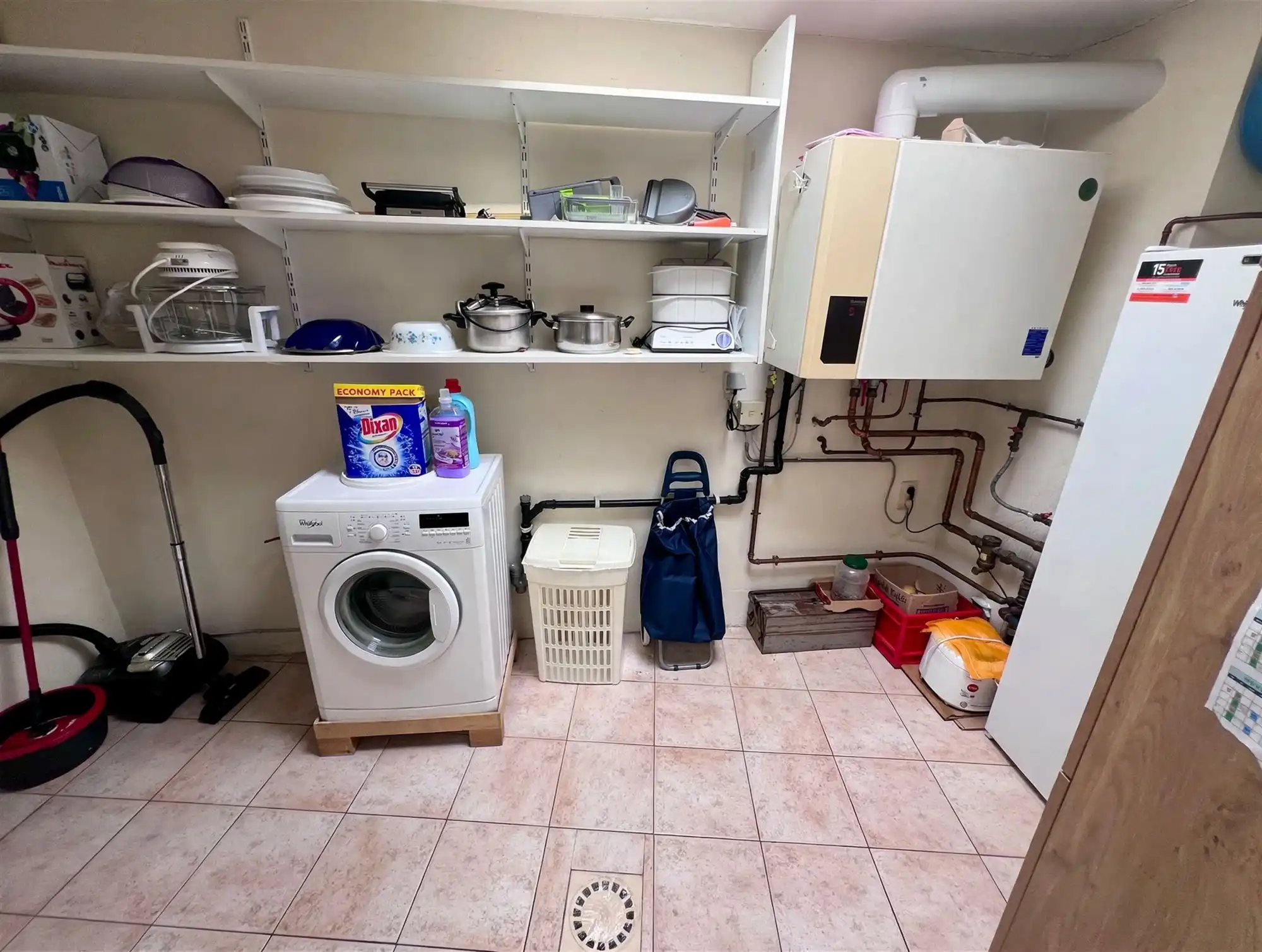 Ruime stadswoning met EPC B en 4 grote slaapkamers foto 11