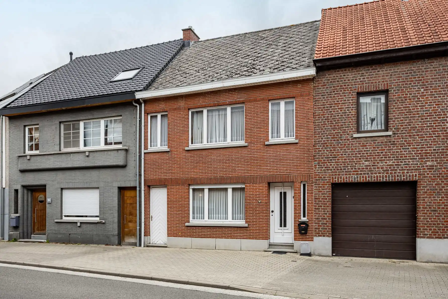 Huis te koop Dries 30 - 9320 Aalst Nieuwerkerken