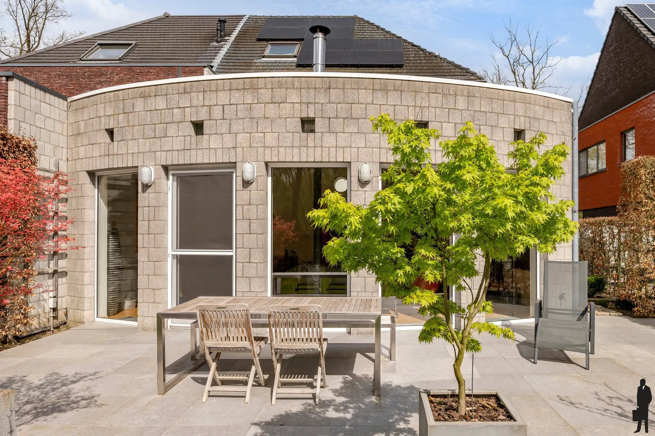 Moderne HOB aan groenzone! foto 29